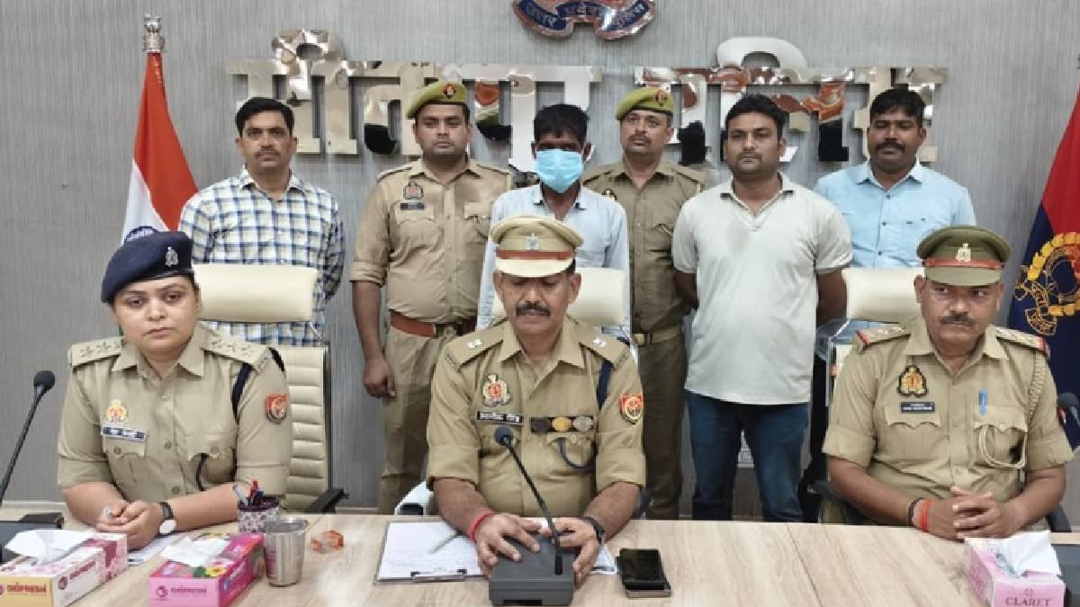 महिला हत्याकांड का खुलासा, लिव-इन पार्टनर ने गला दबाकर की हत्या; बाइक और मोबाइल बरामद 